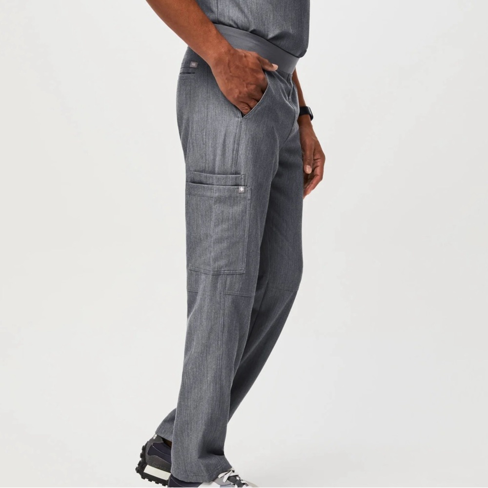 FIGS Graphite Axim Cargo Pants